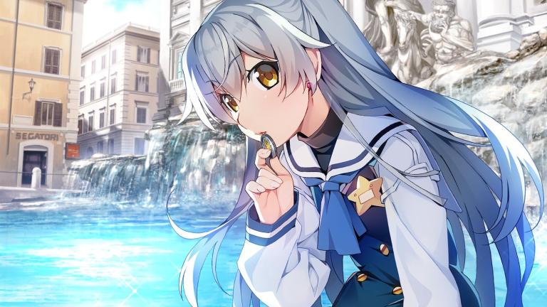 El juego Grisaia: Phantom Trigger tendrá una nueva adaptación al anime