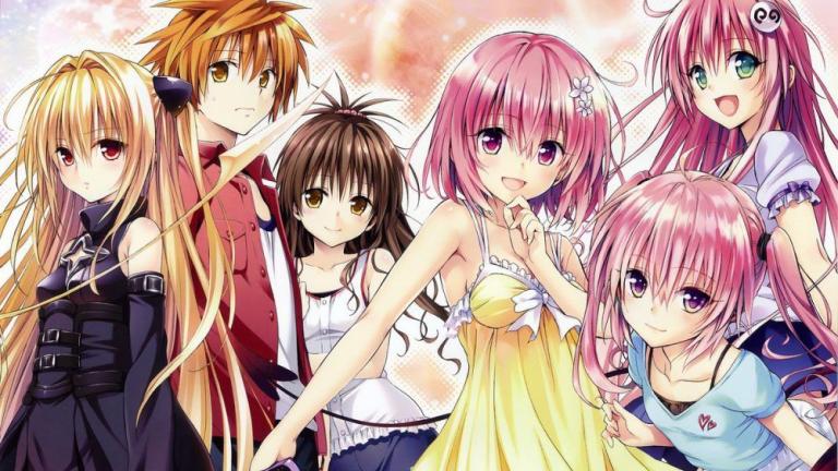 El manga de To Love-Ru Darkness tendrá un nuevo capítulo one-shot