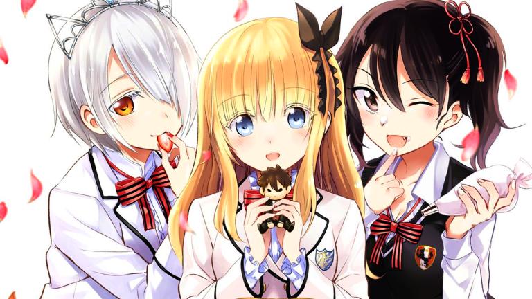 El manga Kishuku Gakkou no Juliet entra en su arco final