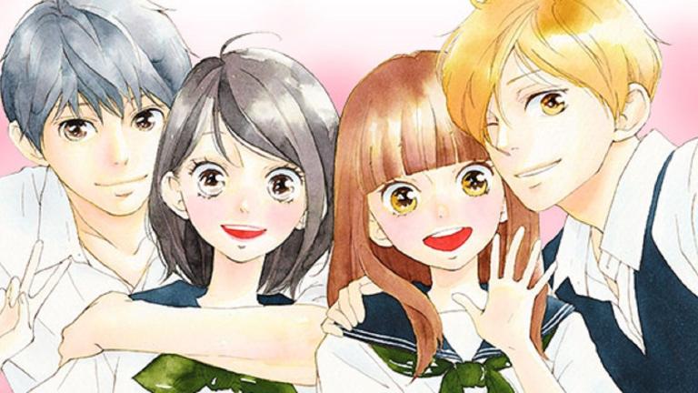 El manga Omoi, Omoware, Furi, Furare finalizará en mayo y dará un importante anuncio