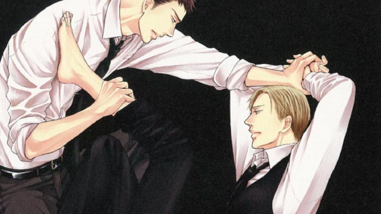 El manga yaoi Saezuru Tori wa Habatakanai tendrá una película anime