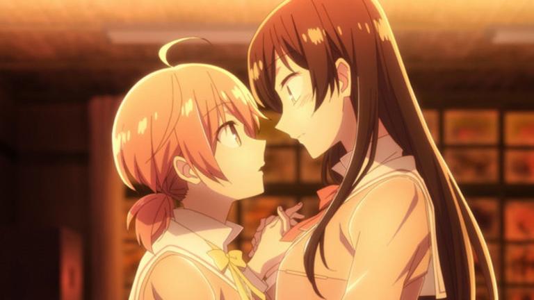 El manga yuri Yagate Kimi ni Naru finalizará en su octavo volumen