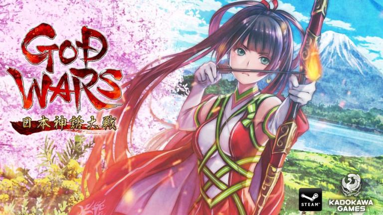 El videojuego God Wars: Nippon Shinwa Taisen tendrá lanzamiento para PC