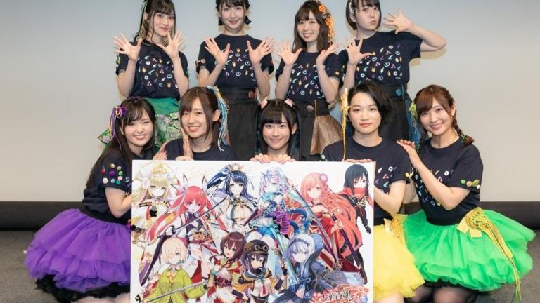 El videojuego Tenka Hyakken tendrá adaptación al anime