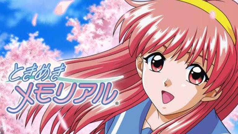 Konami anuncia el videojuego Tokimeki Memorial: Girl's Side 4