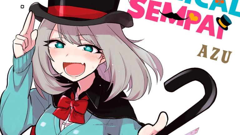 La publicación del manga Tejina-senpai se pausará durante un mes