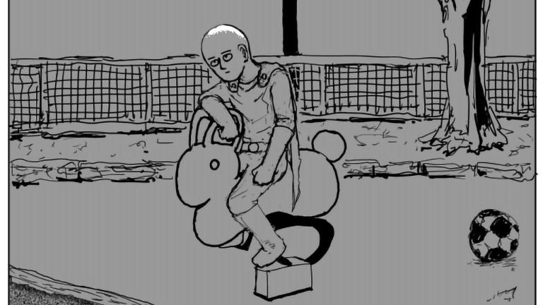 Manga web de One Punch Man vuelve después de pausa de 2 años