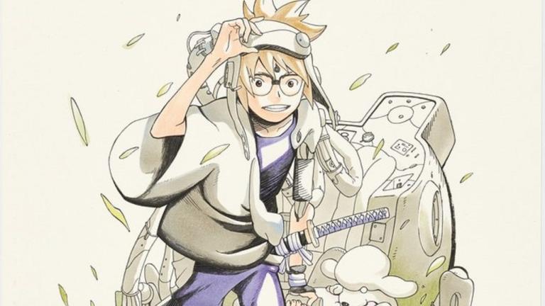 Masashi Kishimoto y Akira Ōkubo lanzan un nuevo manga este mes