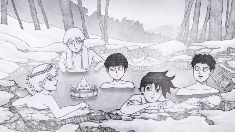 Mob Psycho 100 tendrá un nuevo OVA
