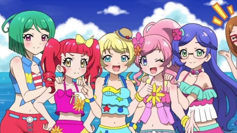 Se reveló Opening de la segunda temporada de Kiratto Pri☆chan