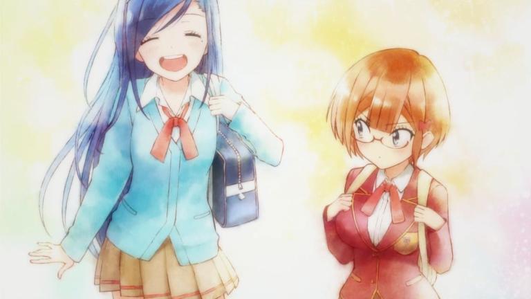 Reseña | Bokutachi wa Benkyou ga Dekinai - Capítulo 1