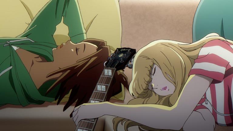 Reseña | Carole &amp; Tuesday - Capítulo 3