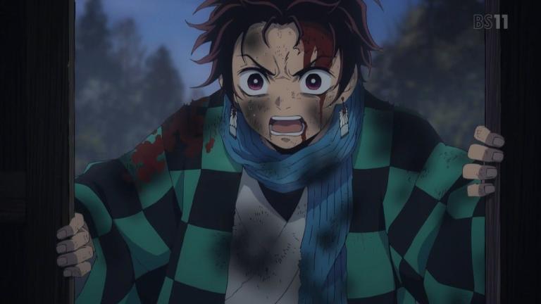 Reseña | Kimetsu no Yaiba – Capítulo 2