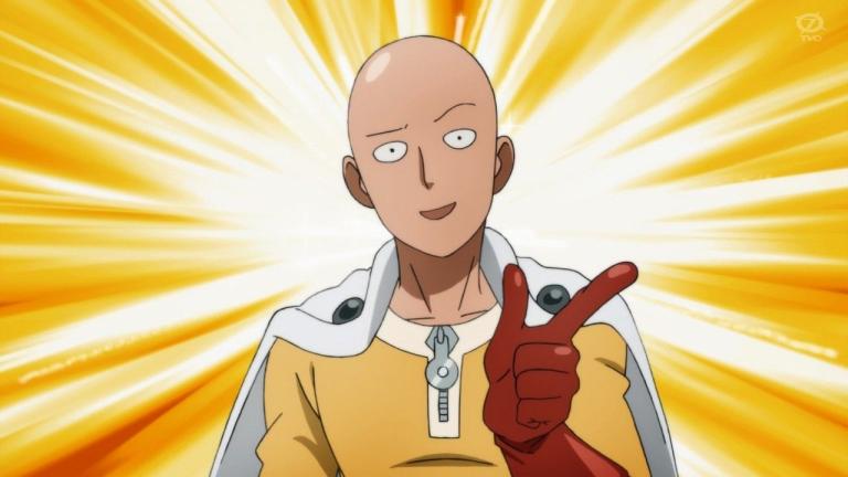Reseña | One Punch Man 2 - Capítulo 2