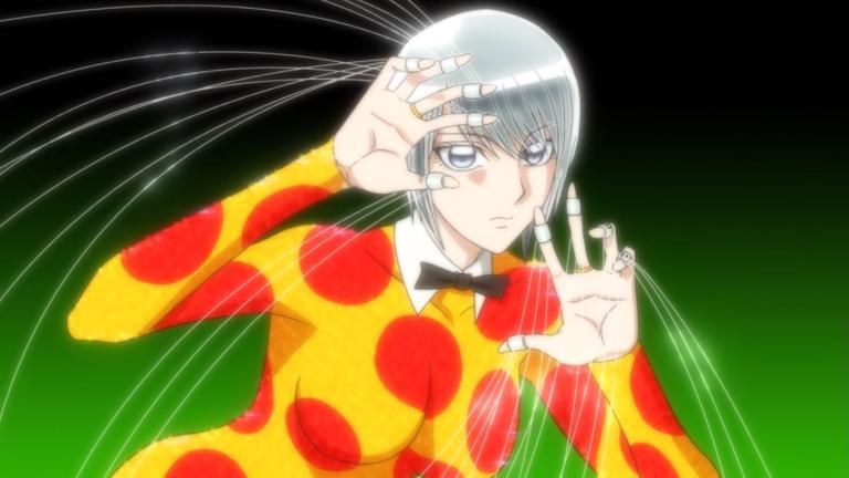 Revelan nuevo ending del anime Karakuri Circus