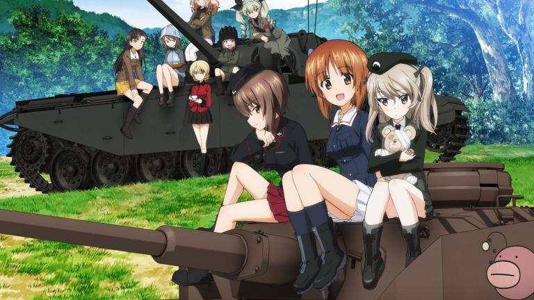 Revelan nuevo video promocional para la segunda película de Girls und Panzer das Finale