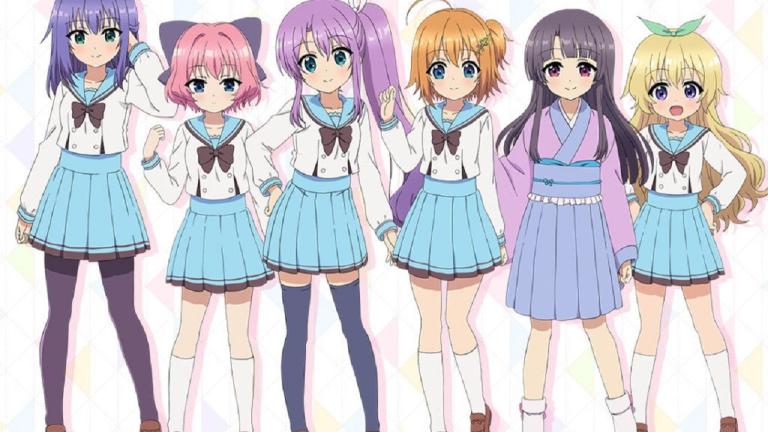 Revelan segundo video promocional del anime Re:Stage! Dream Days♪