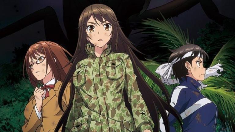 Revelan tres nuevos miembros del elenco para el anime Kyochū Rettō