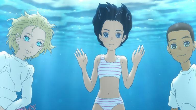 Revelan tres nuevos miembros del elenco para la película Kaijū no Kodomo
