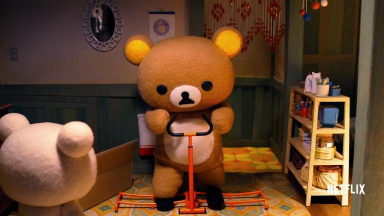 Revelan video especial para el anime stop-motion Rilakkuma to Kaoru-san
