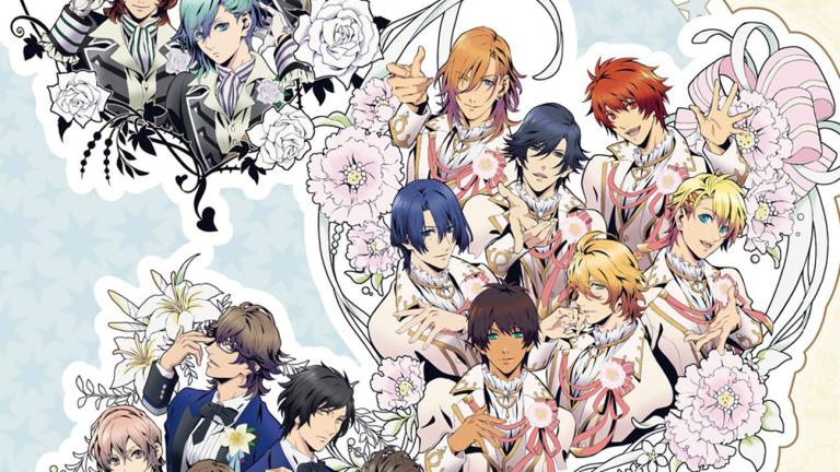 Revelan video promocional de la película Uta no Prince-sama Maji Love Kingdom