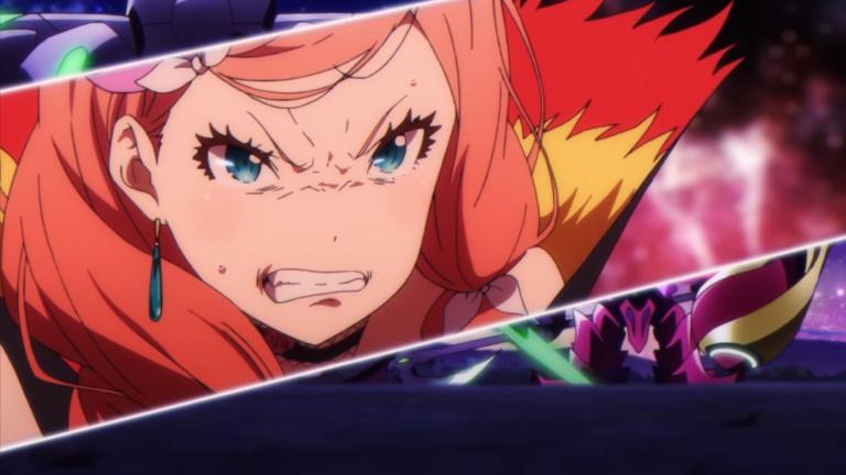 Revelan video promocional, elenco y fecha de estreno del anime Granbelm
