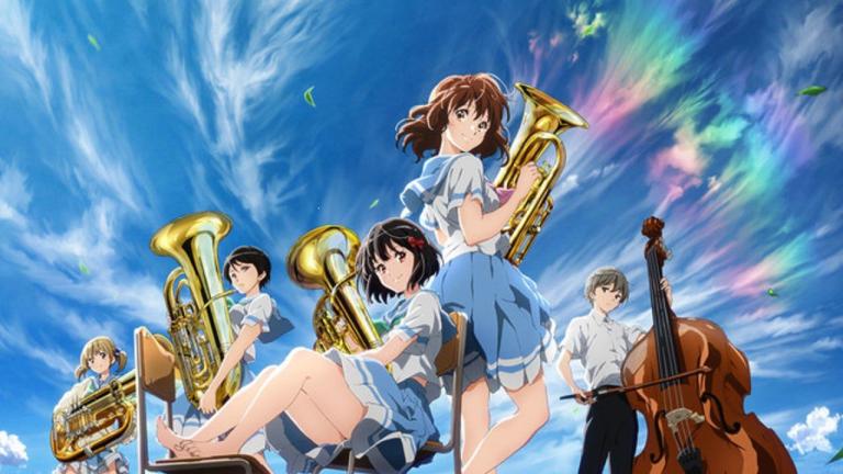 Revelan video promocional para la película Gekijōban Hibike! Euphonium: Chikai no Finale