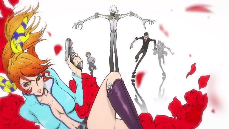 Revelan video promocional para la película Lupin the IIIrd: Mine Fujiko no Uso