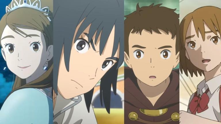 Revelan video promocional para la película Ni no Kuni
