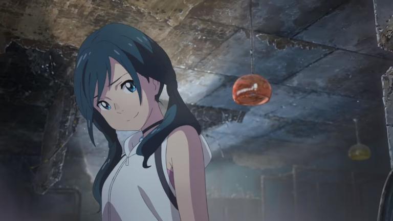 Revelan video promocional para la película Tenki no Ko: Weathering With You