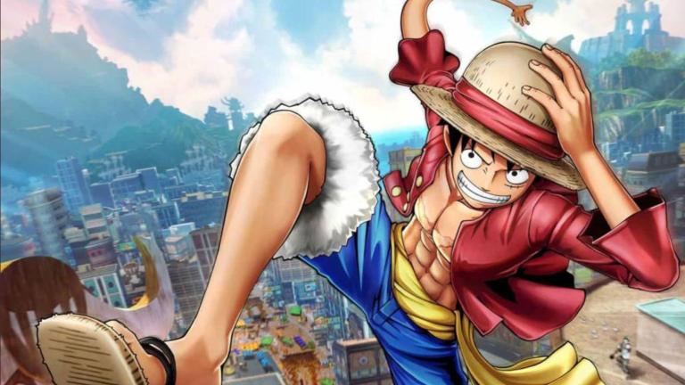 Se publicó el tráiler del contenido adicional del juego One Piece: World Seeker