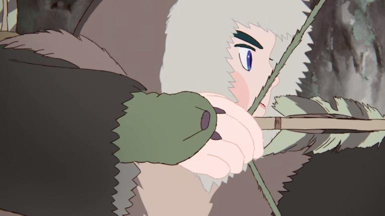 Studio Durian revela el corto anime Shishigari