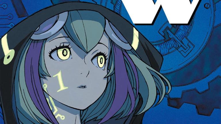 El manga Dimension W terminará en junio