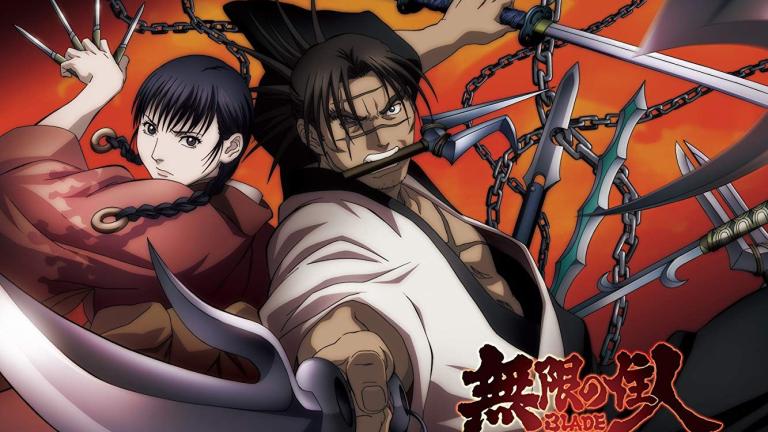 El manga Mugen no Juunin tendrá una nueva adaptación al anime