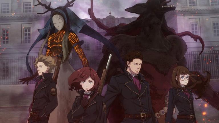 La segunda mitad del anime Fairy gone se estrenará en octubre