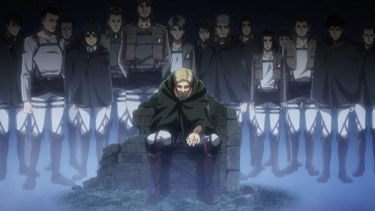 Reseña | Shingeki no Kyojin 3 - Capítulo 16
