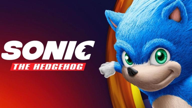 Retrasan fecha de estreno para la película Sonic The Hedgehog