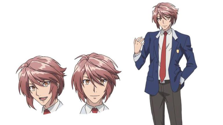 Revelan elenco adicional para el anime Try Knigths