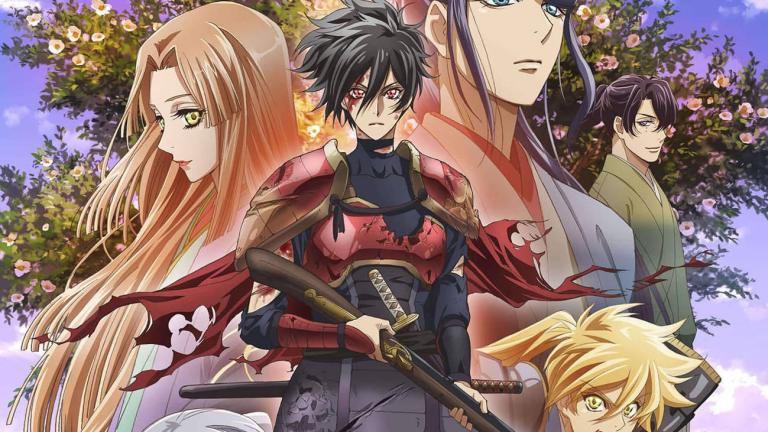 Revelan fecha de estreno del anime Kochouki: Wakaki Nobunaga