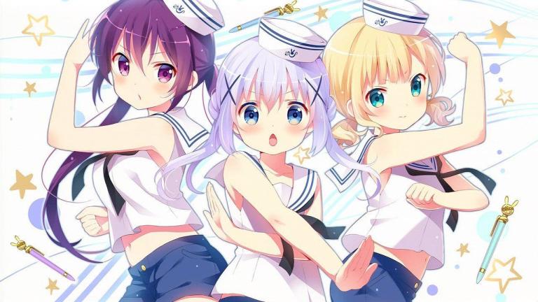Revelan fecha de estreno e imagen promocional para el OVA Gochuumon wa Usagi Desu ka? ~Sing for You~
