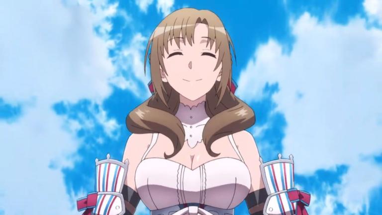Revelan imagen promocional del anime Tsūjō Kōgeki ga Zentai Kōgeki de Ni-kai Kōgeki no Okā-san wa Suki desu ka?