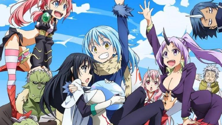 Revelan imagen promocional para el segundo OVA de Tensei Shitara Slime Datta Ken