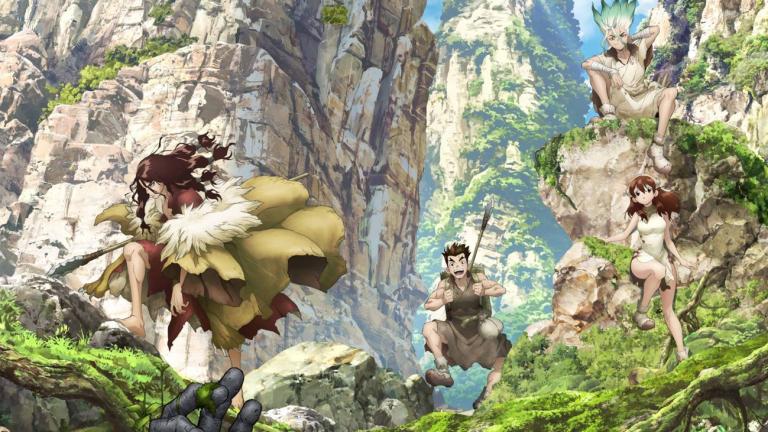 Revelan interpretes de los temas principales del anime Dr.Stone
