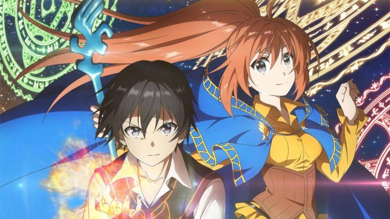 Revelan interpretes de los temas principales del anime Isekai Cheat Magician