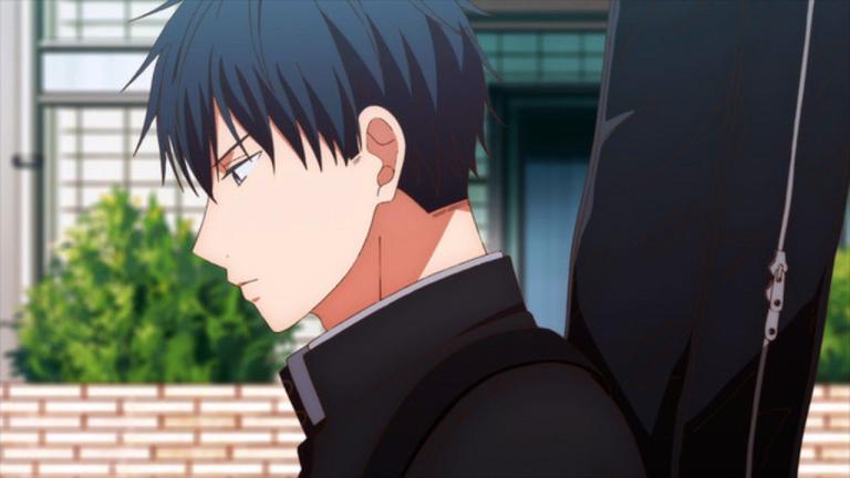 Revelan nuevo video promocional del anime Given