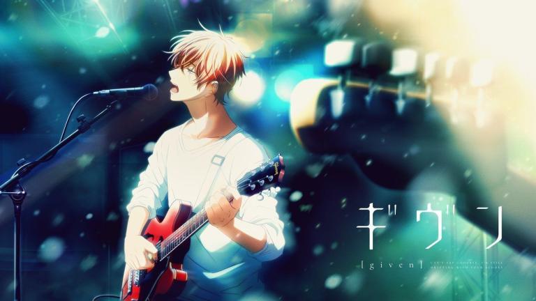 Revelan nuevo video promocional para el anime Given