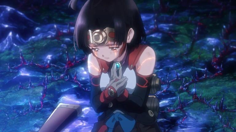 Revelan video promocional de la película Koutetsujou no Kabaneri: Unnato Kessen