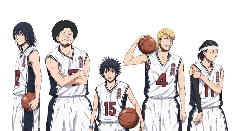 Revelan video promocional, elenco y opening del anime Ahiru no Sora
