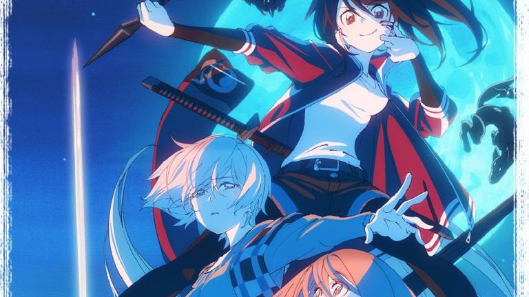 Anuncian fecha de estreno del anime Blackfox