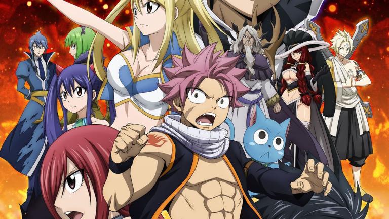 Bish y Miyuu intepretaran los nuevos temas musicales de la temporada final de Fairy Tail